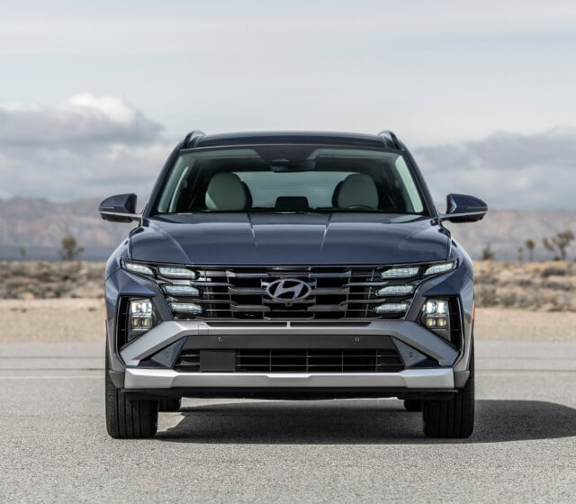 Hyundai Tucson Release Date