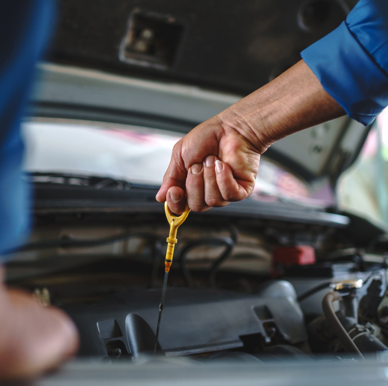 Trust Potamkin Hyundai for Top-Notch Oil Service & Premium Customer Amenities