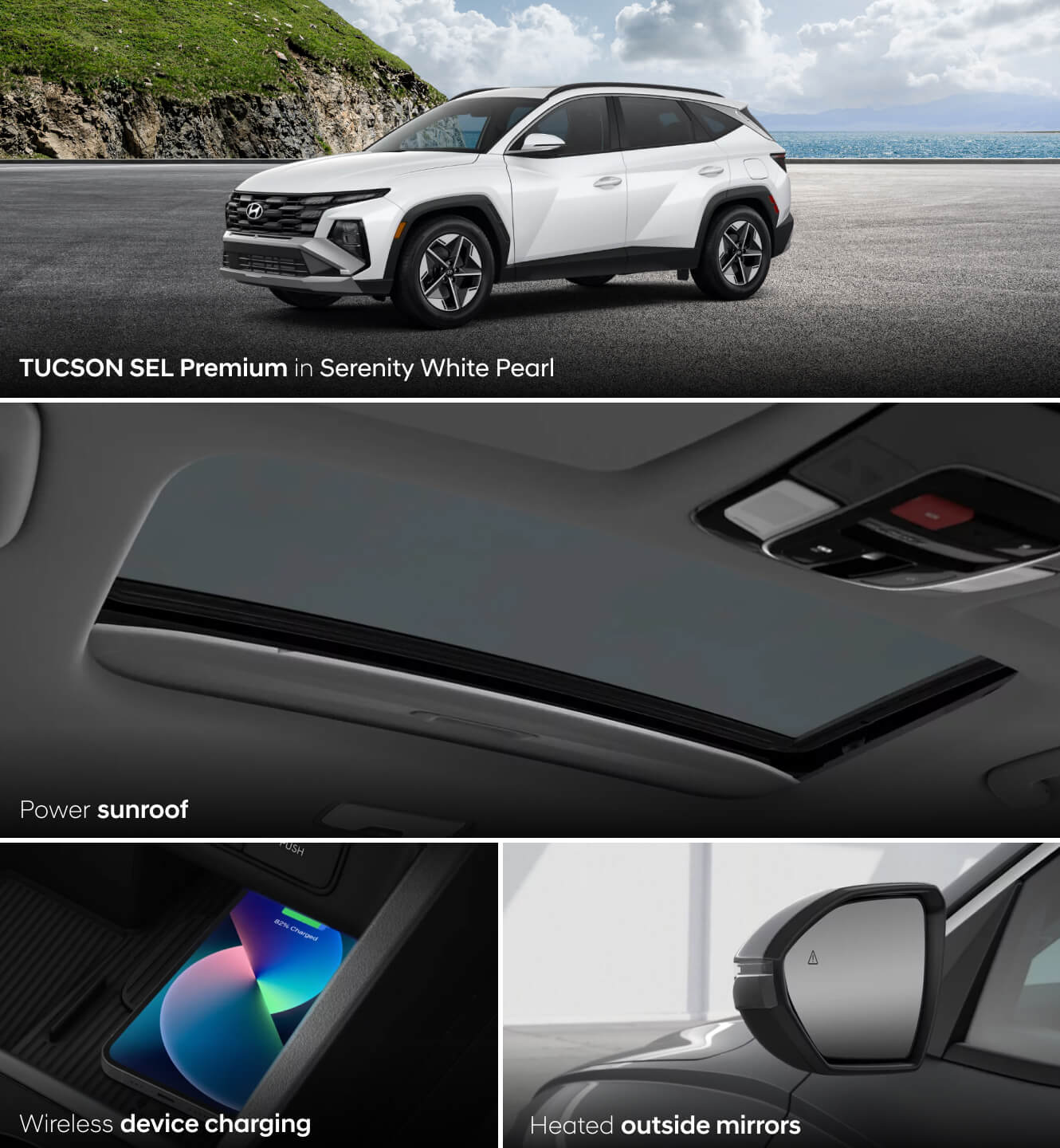 Hyundai Tucson SEL Premium