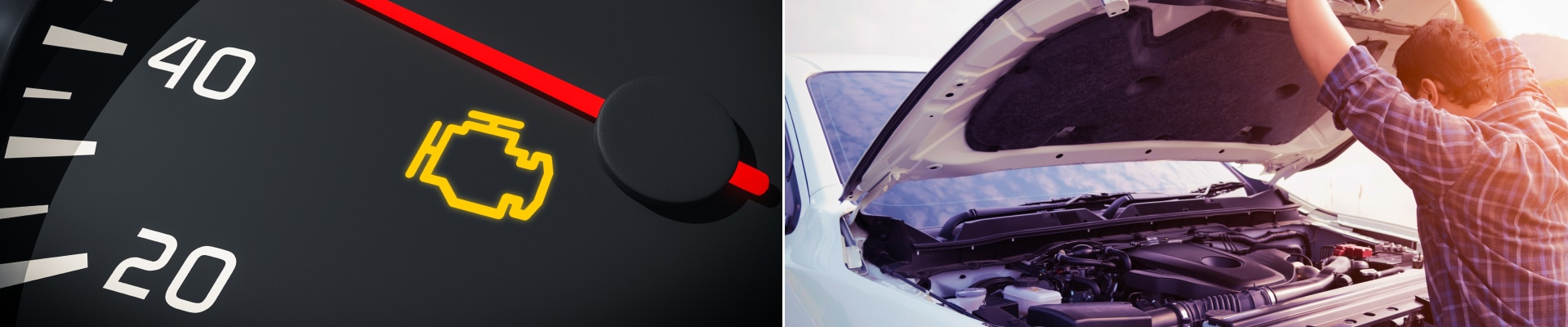 Why Is My Check Engine Light On?