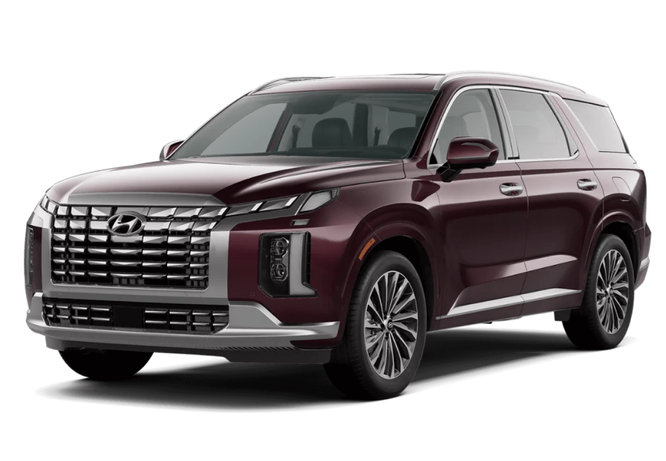 2025 Hyundai Palisade