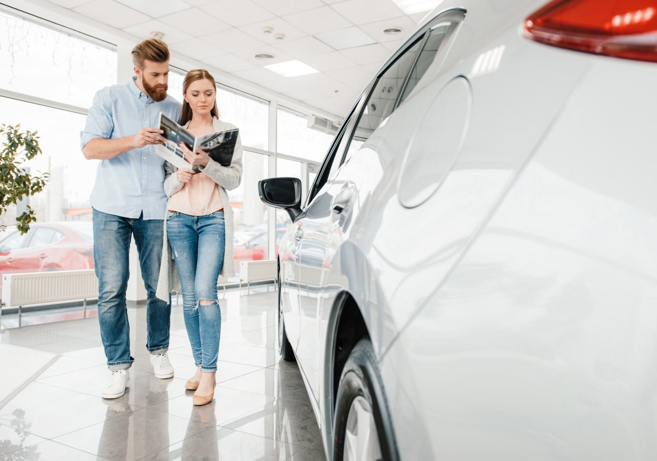 Pre-Owned & CPO Vehicles