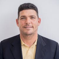 Staff member Alexis Silva from ID_432742