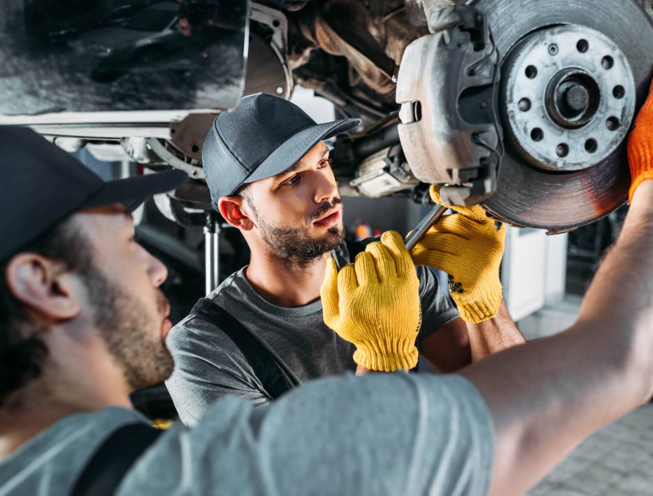 Meet Your Local Hyundai Service Department