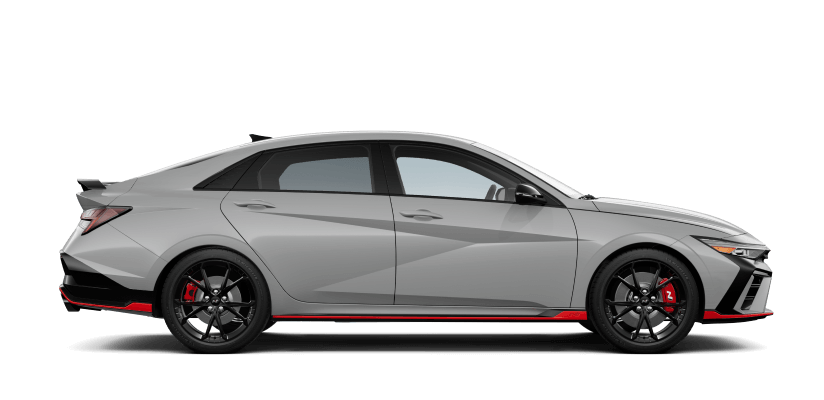 Hyundai Elantra N
