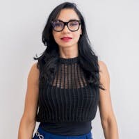 Staff member Ana Lamolinara from ID_432742