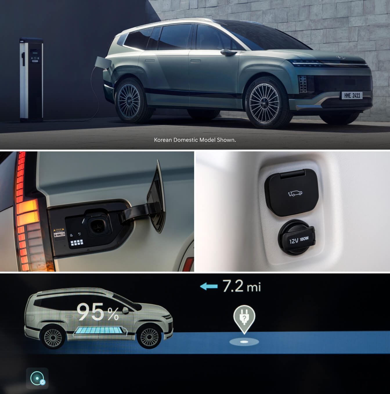2026 Hyundai IONIQ 9 Range & Battery Charging: Go Farther, Recharge Faster