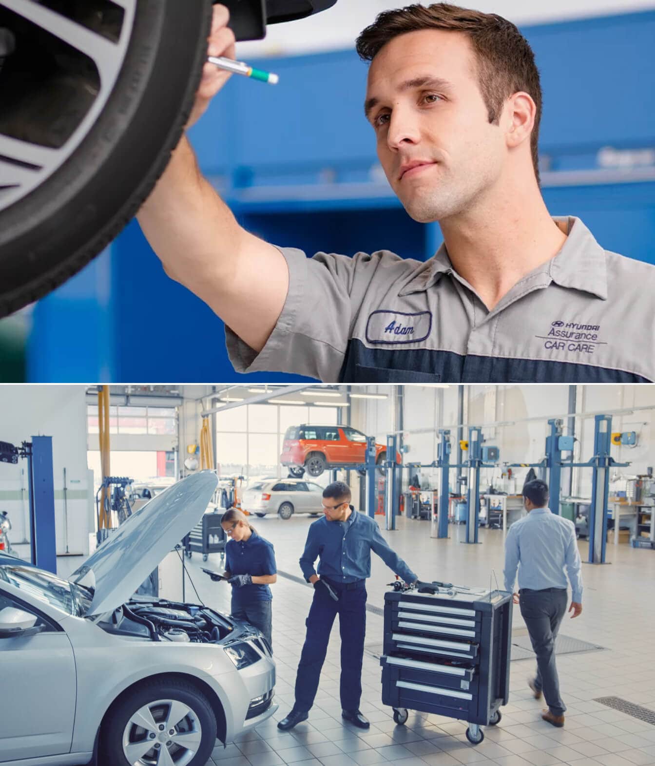 Servicio Automotriz Por Parte de Técnicos Capacitados Cerca de Hialeah