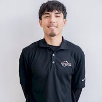 Staff member Lucas Valverde from ID_7104e1