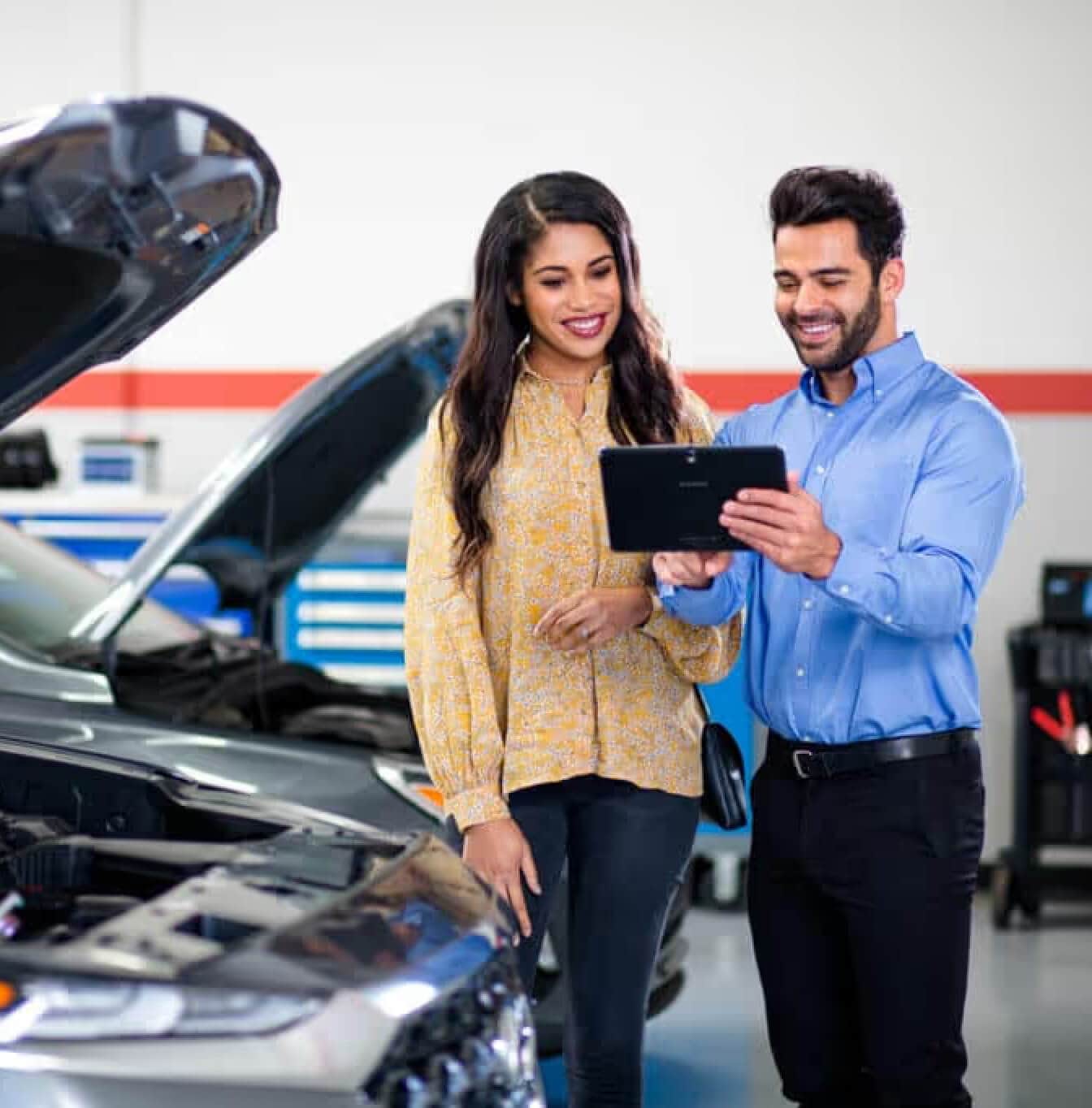 Why Does 30,000-Mile Service Matter?