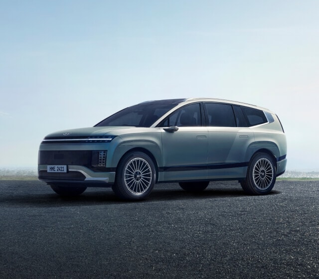 New Hyundai IONIQ 9 Release Date