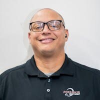 Staff member Julio Bonetti from ID_b53e4a