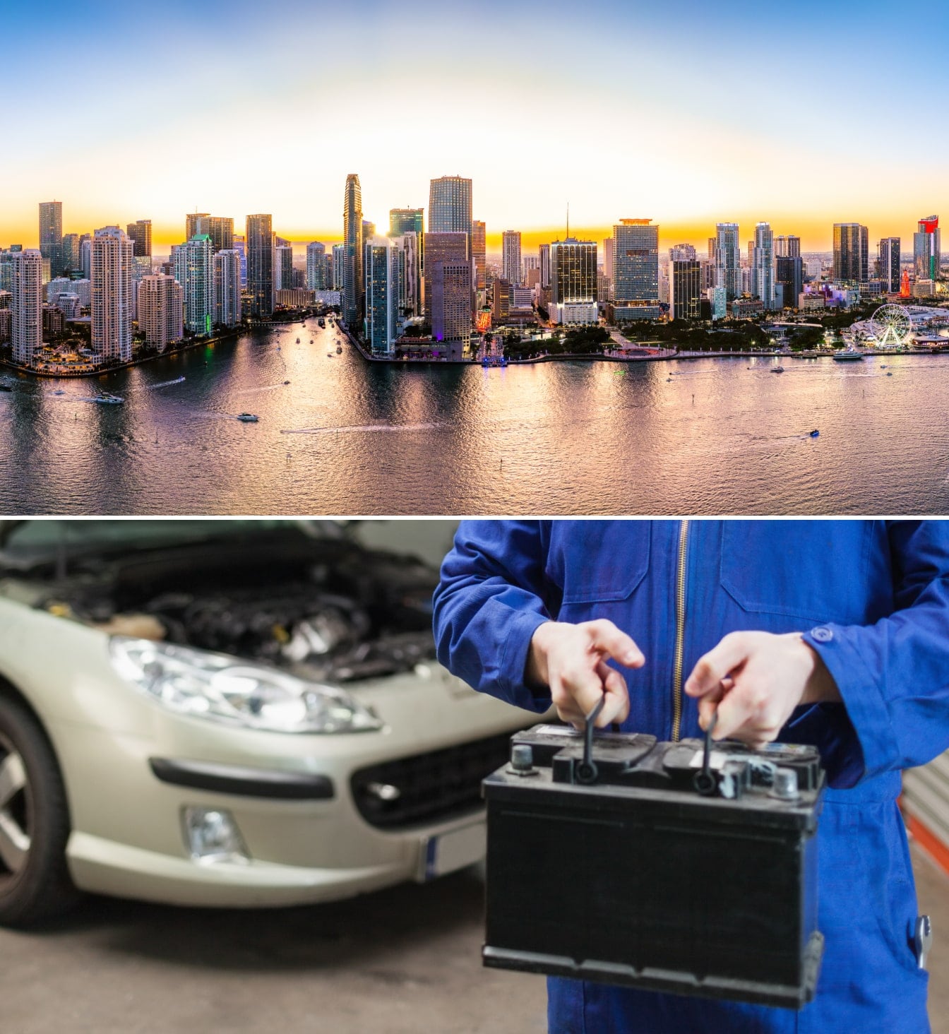 Caring for Your Hyundai Car Battery Near Miami, FL