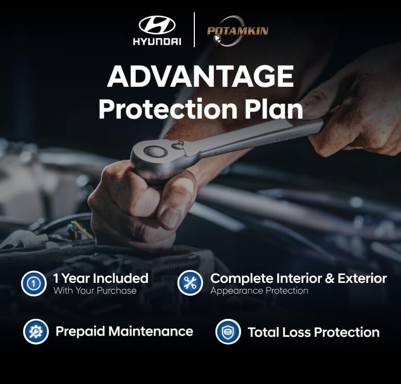 Potamkin Hyundai Advantage Program Near Miami, FL