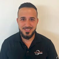 Staff member Orlando Gonzales from ID_19dc37