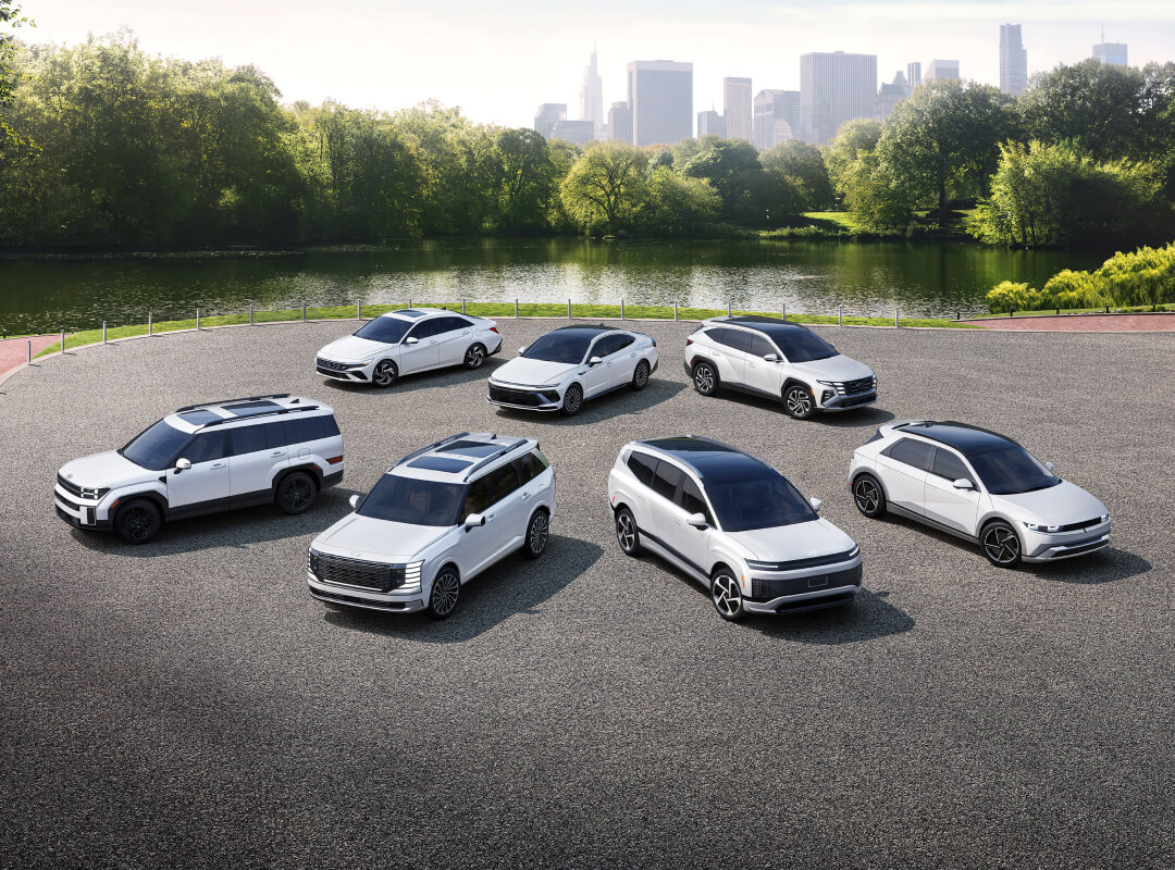 Which Hyundai Models Qualify for Complimentary Service?