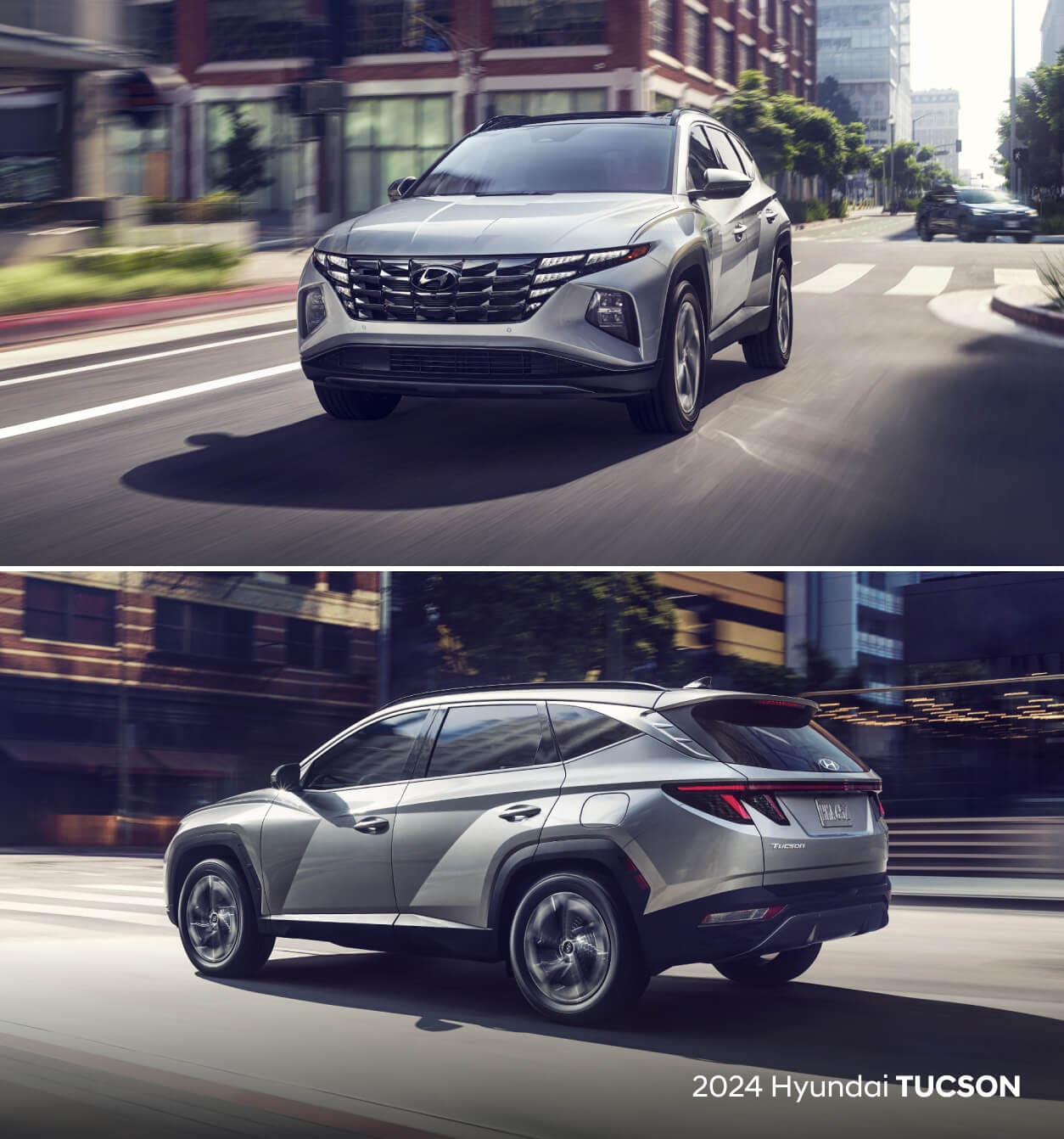 2025 Hyundai Tucson Specs