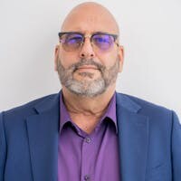 Staff member Alberto Ruiz from ID_432742