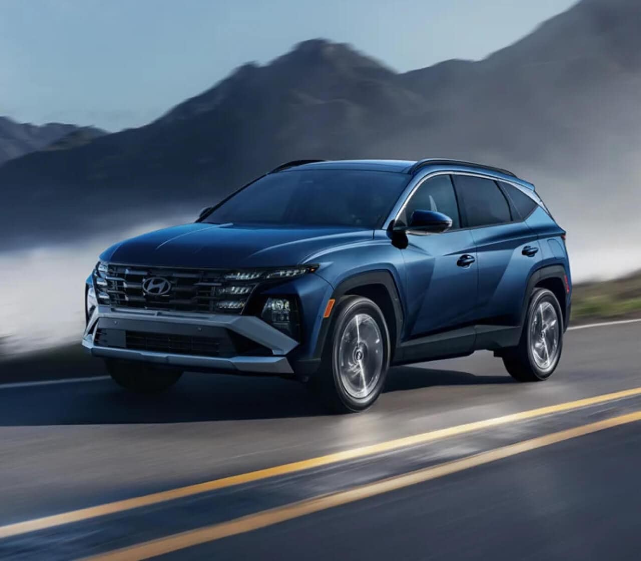 Hyundai Tucson Trim Levels