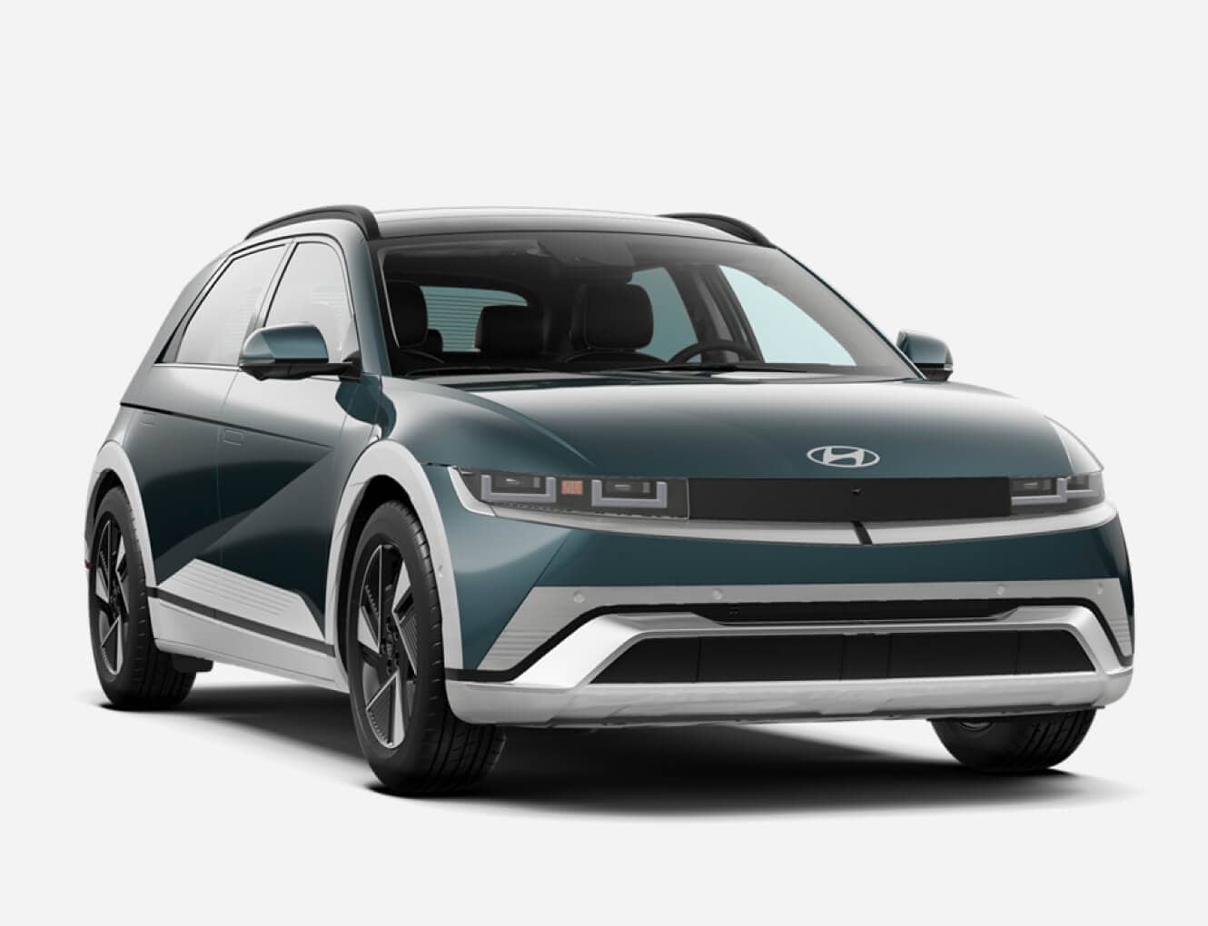 2025 Hyundai IONIQ 5 Limited - Digital Teal