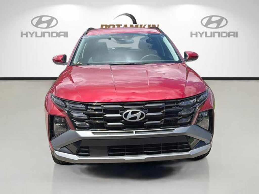 New 2026 Hyundai Tucson SEL Plus FWD SUV