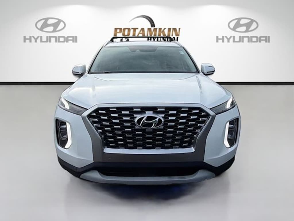 Certified 2022 Hyundai Palisade SEL SUV
