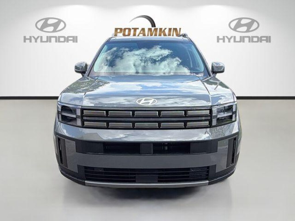 New 2026 Hyundai Santa Fe SEL FWD SUV