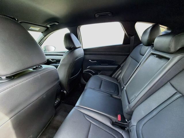 2025 Hyundai Tucson XRT - Photo 23