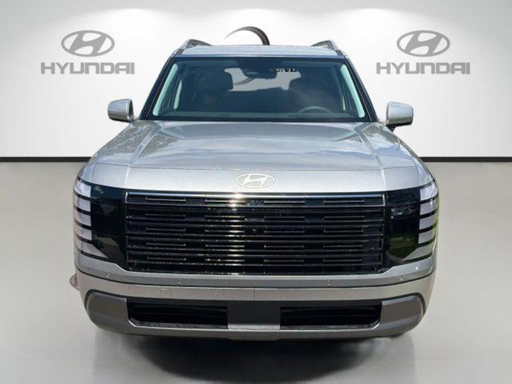 New 2027 Hyundai Palisade Hybrid Blue SEL Premium 7P SUV
