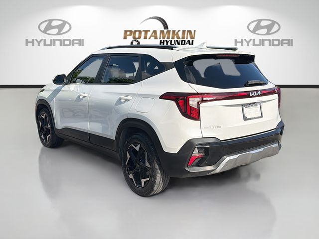 2025 Kia Seltos S - Photo 7