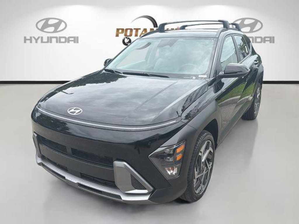 New 2026 Hyundai Kona SEL Premium AWD SUV