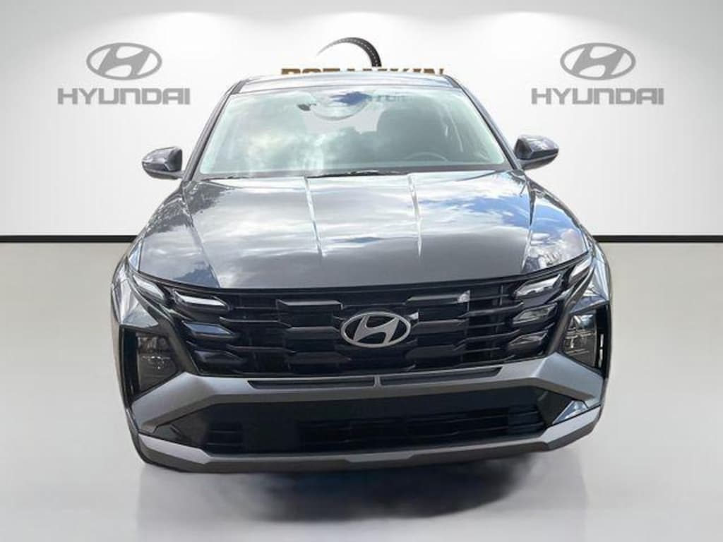 New 2026 Hyundai Tucson SE FWD SUV