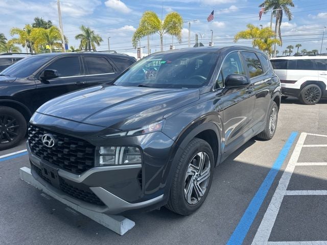2021 Hyundai Santa Fe SE