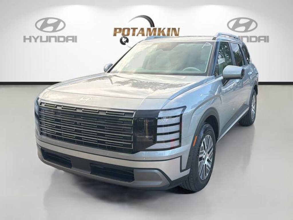 New 2027 Hyundai Palisade Hybrid Blue SEL Premium 8P SUV
