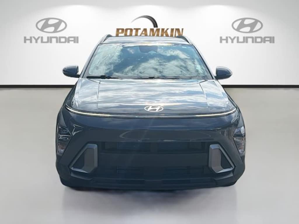 Certified 2024 Hyundai Kona SEL SUV