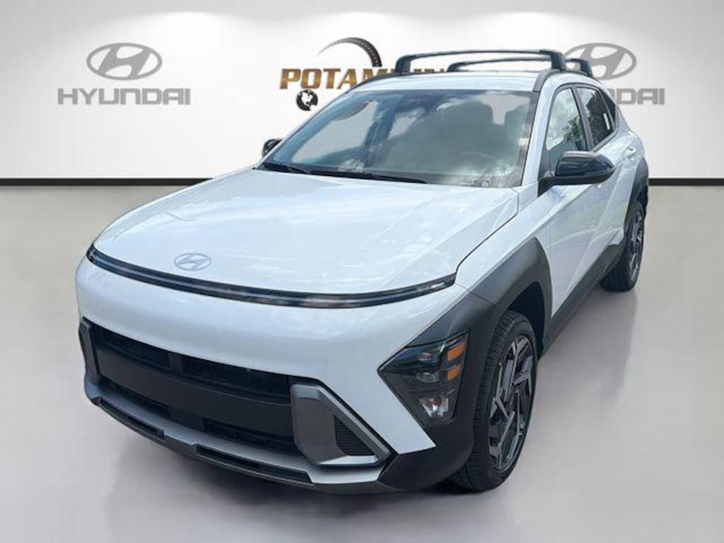 New 2026 Hyundai Kona SEL Premium AWD SUV