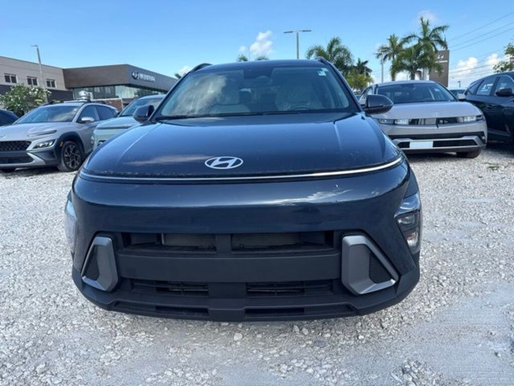 Certified 2024 Hyundai Kona SEL SUV