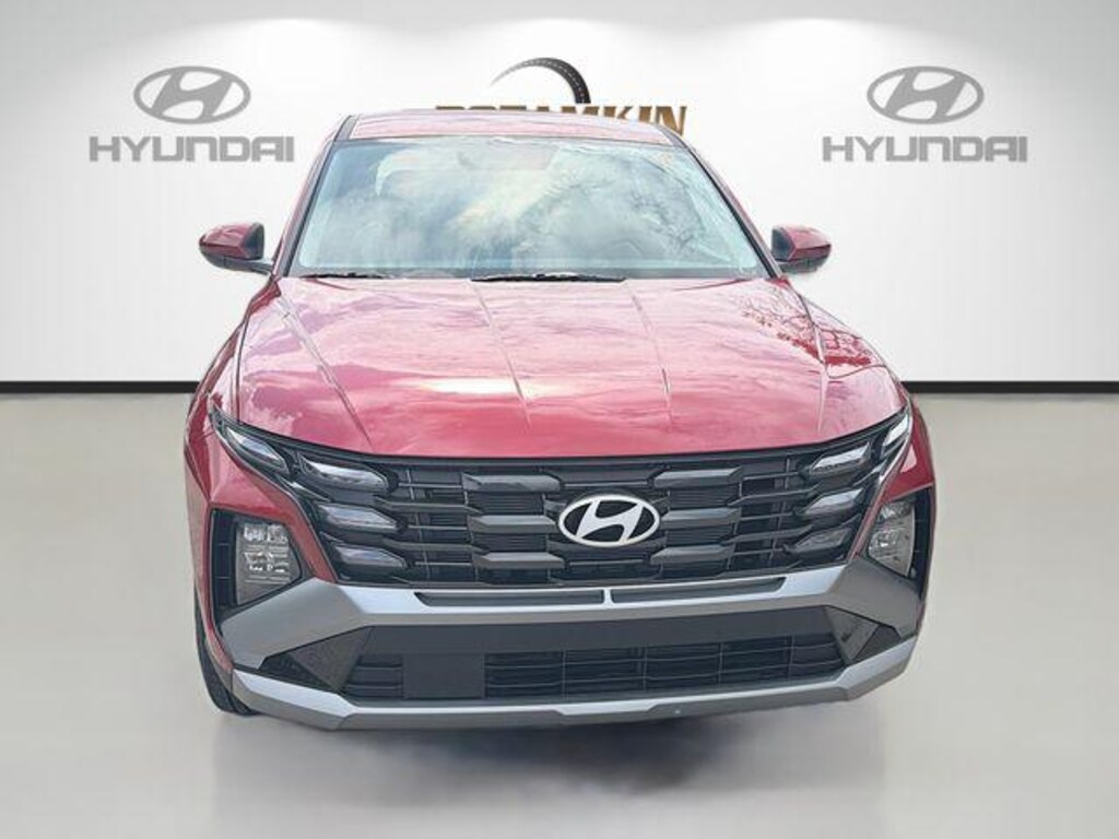 New 2026 Hyundai Tucson SE FWD SUV