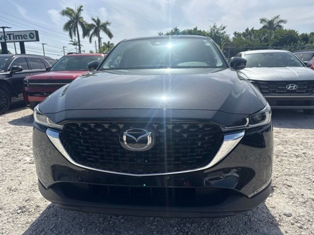 Used 2023 Mazda CX-5 2.5 S Preferred Package SUV