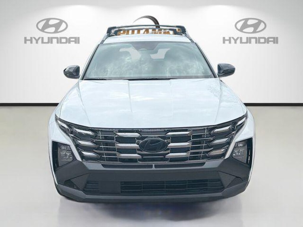 New 2026 Hyundai Tucson XRT AWD SUV