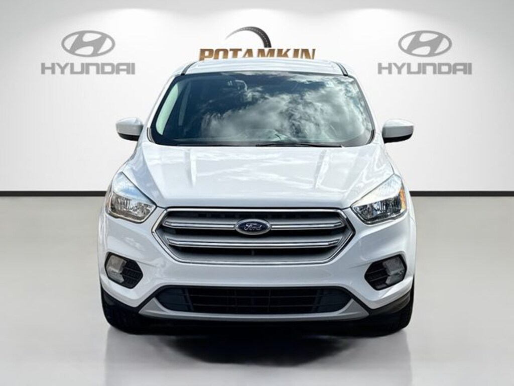 Used 2019 Ford Escape SE SUV