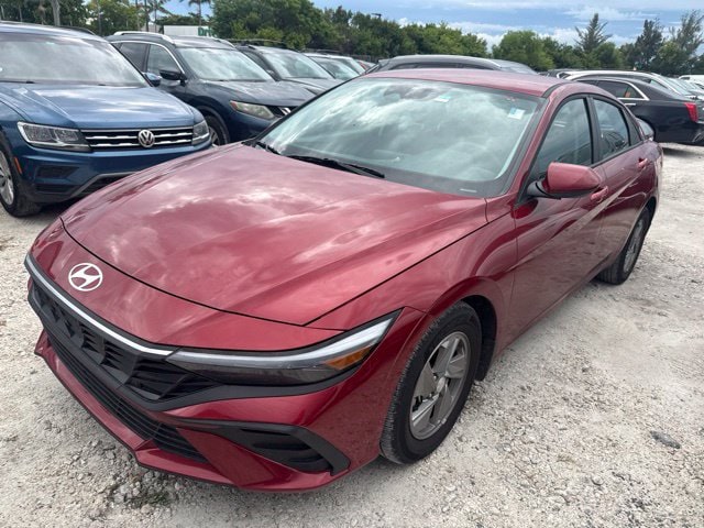 2025 Hyundai Elantra