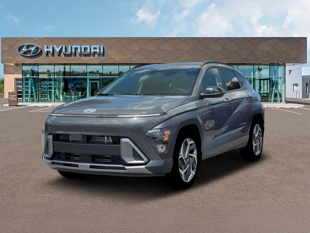 New 2026 Hyundai Kona SEL Premium AWD SUV