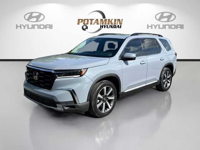 2024 Honda Pilot