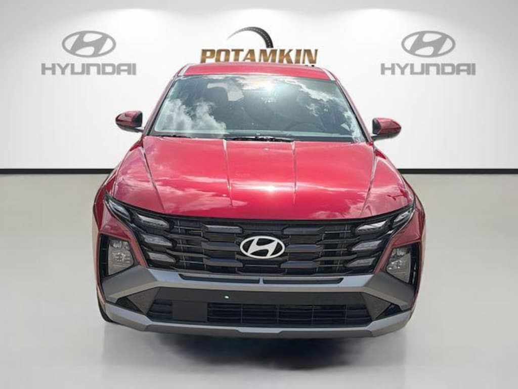 New 2026 Hyundai Tucson SE FWD SUV