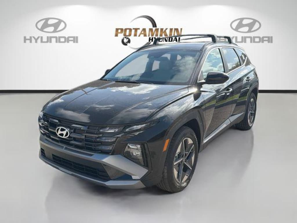 New 2026 Hyundai Tucson SEL FWD SUV