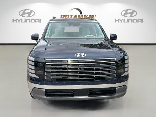 New 2027 Hyundai Palisade Limited FWD SUV