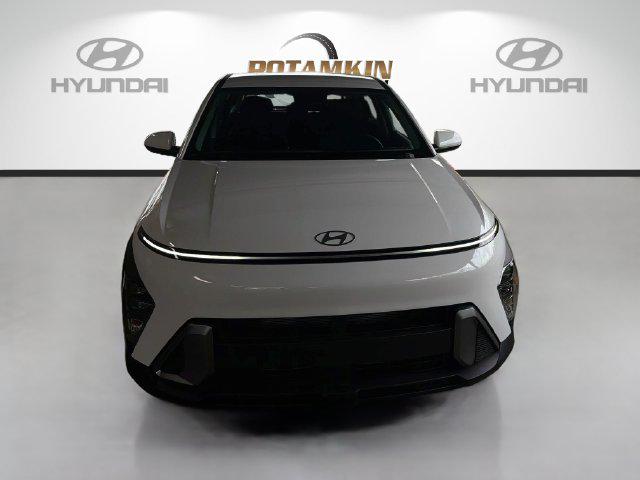 New 2027 Hyundai Kona SE FWD SUV