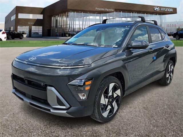 2026 Hyundai Kona Limited's photo