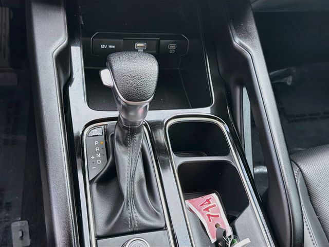2025 Kia Telluride LX - Photo 17